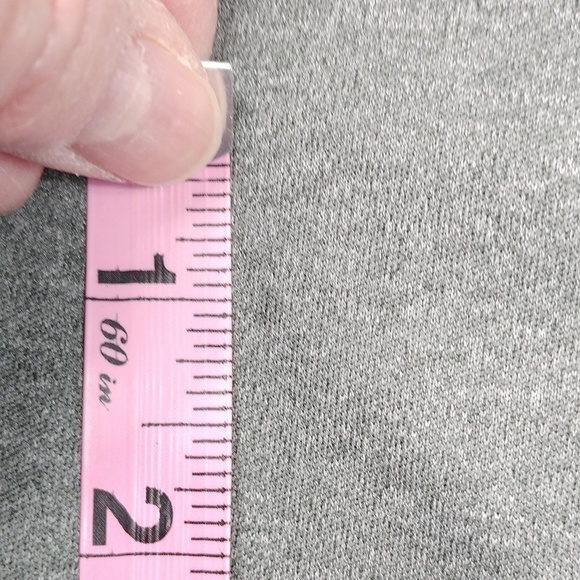 Will Run for beer women's quarter sleeved shirt size small - Picture 7 of 9